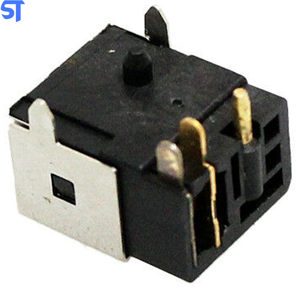 Dc Power Jack Plug Soquete Conector Porta para Ibuypower Nl8 801