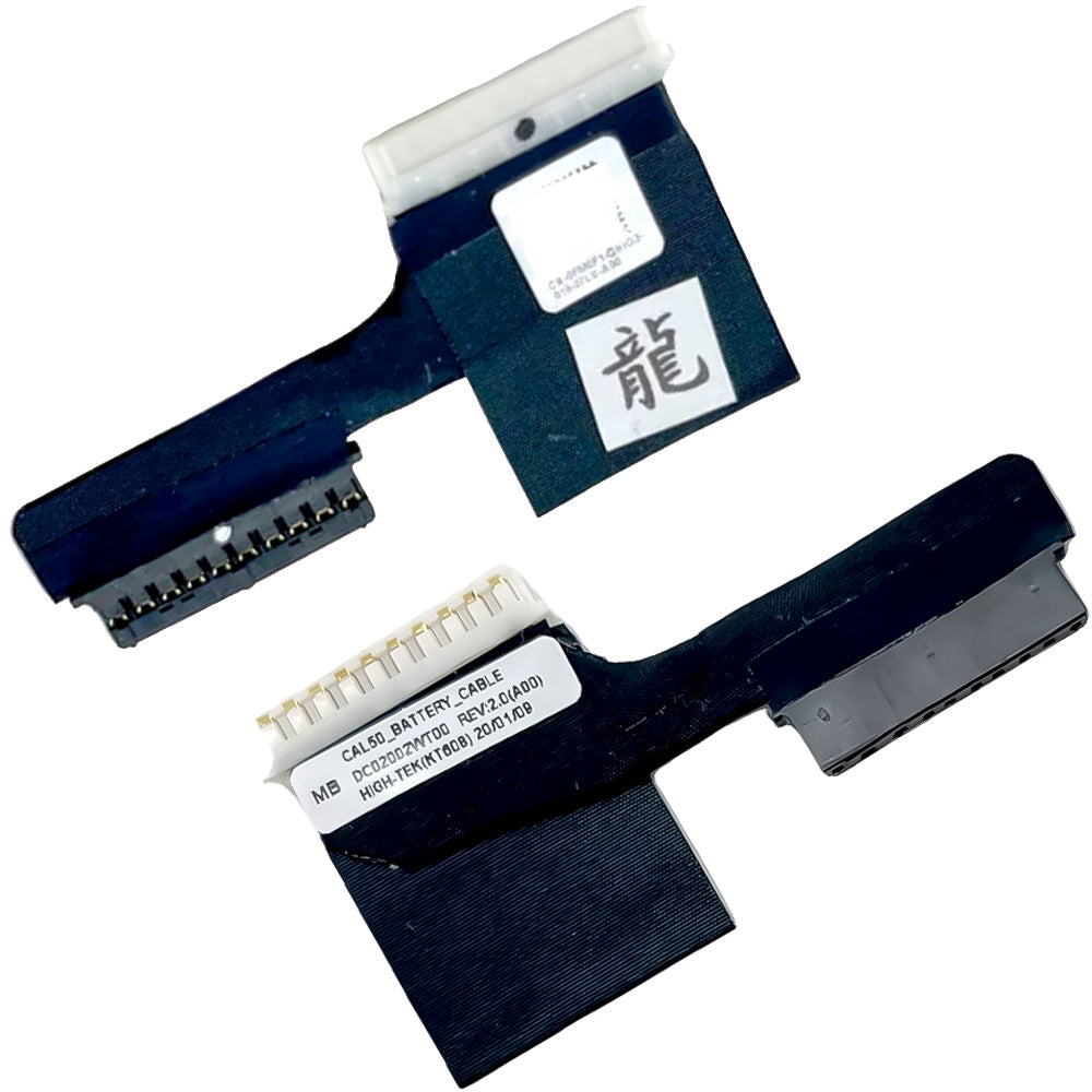 Cabo Flat Conector da Bateria Dell 15 5565 5567 0G0FWX P66F