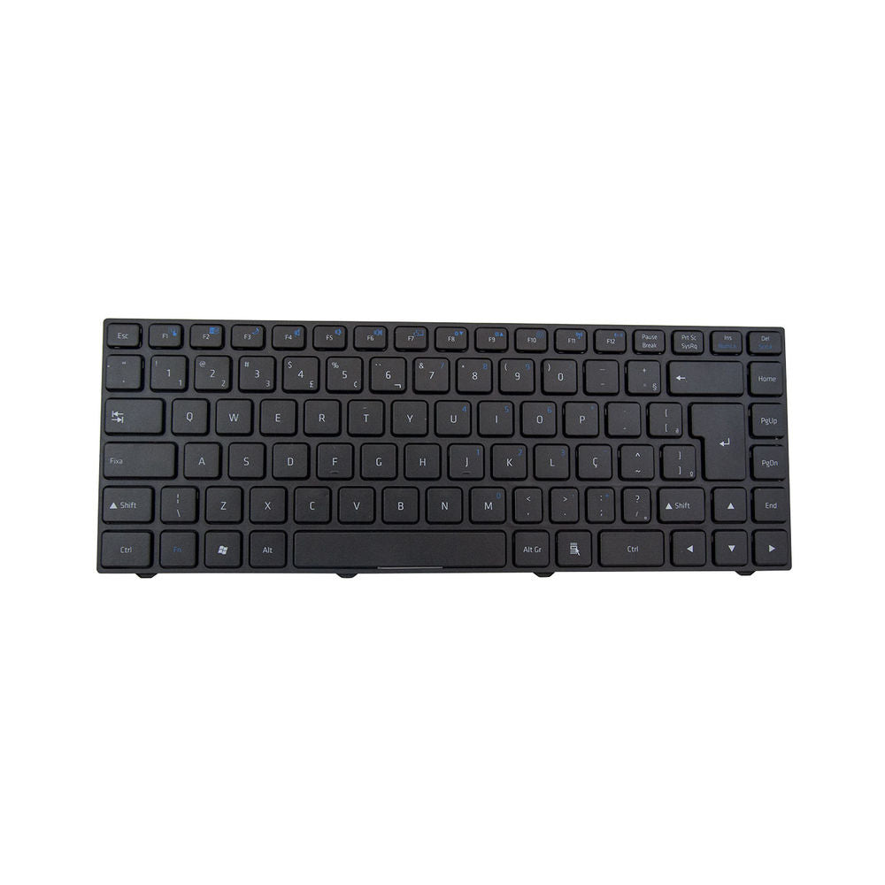 Teclado Notebook Positivo N9410 N9300 8520 Sw6