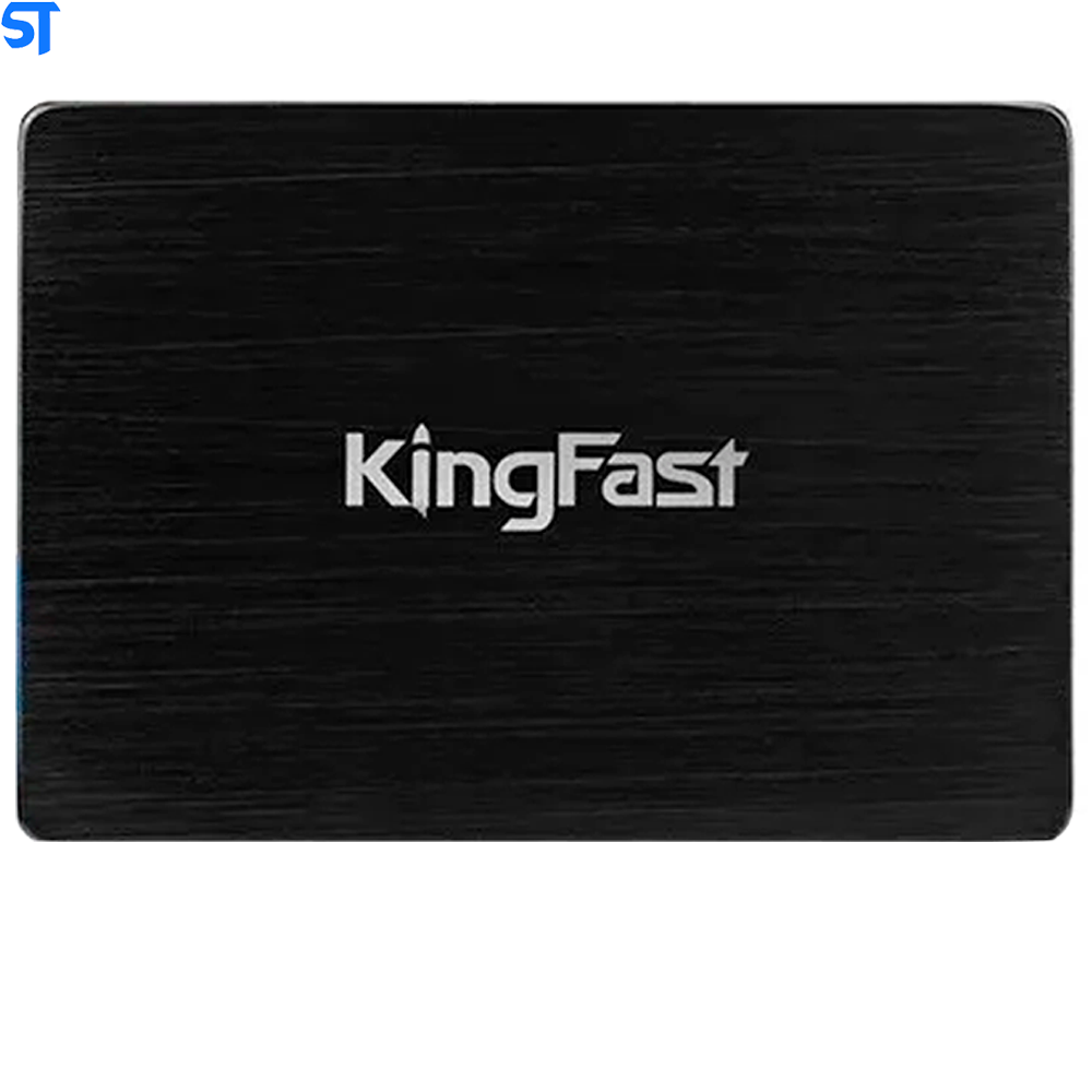 HD SSD Kingfast 256GB 2.5`SataIII 550Mbps de Leitura 500Mbps de Gravação