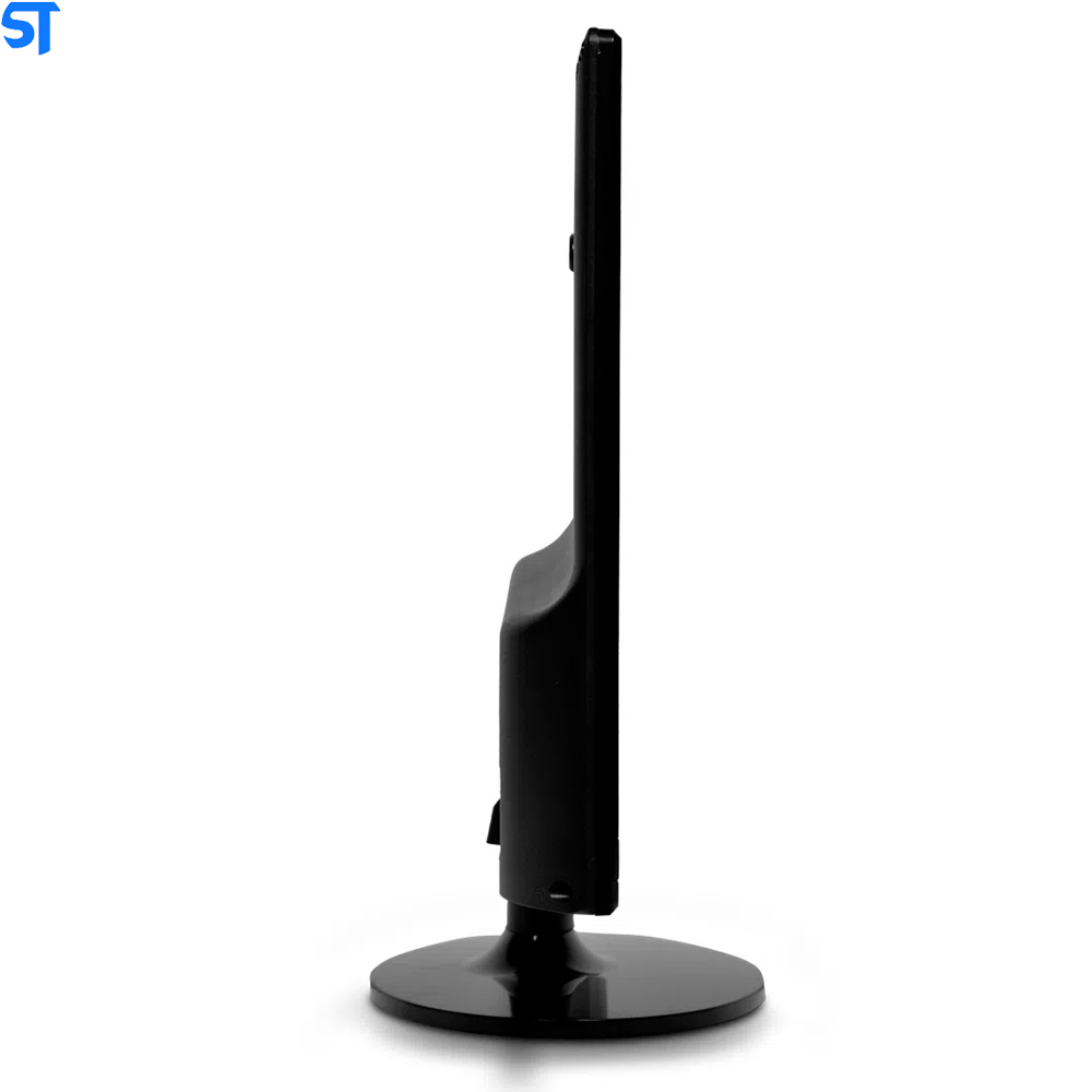 Monitor LED HD 19" Goldentec HDMI / VGA - Preto 46189