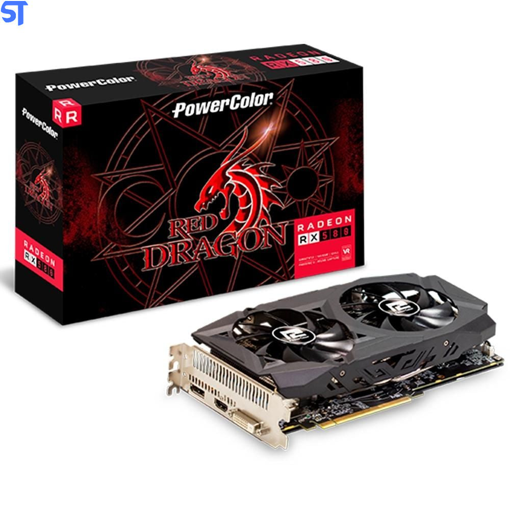 Computador Core i5-12400F 4.4GHz - Memória Ram 32gb - HD SSD 240GB - Placa de Vídeo RX 580 8GB GDDR5 256Bits - Windows