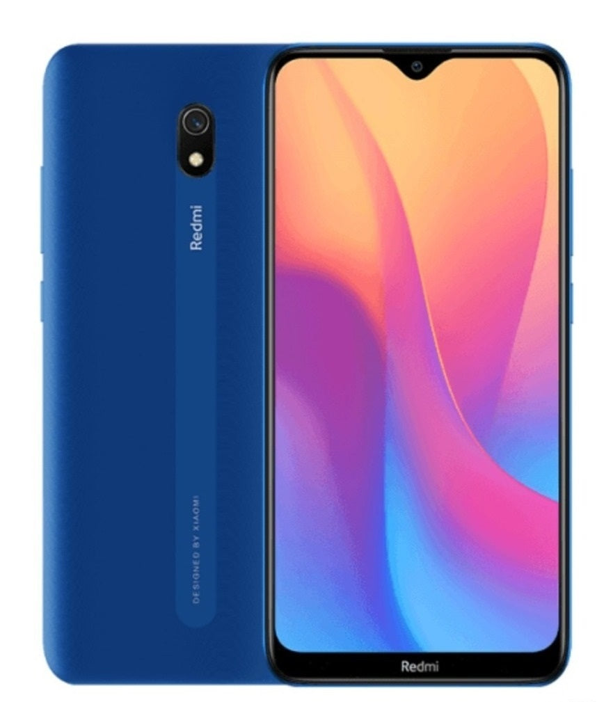 Smartphone Xiaomi Redmi 8A 32GB 4G Ram 6.22 Pol Dual Chip Azul Global