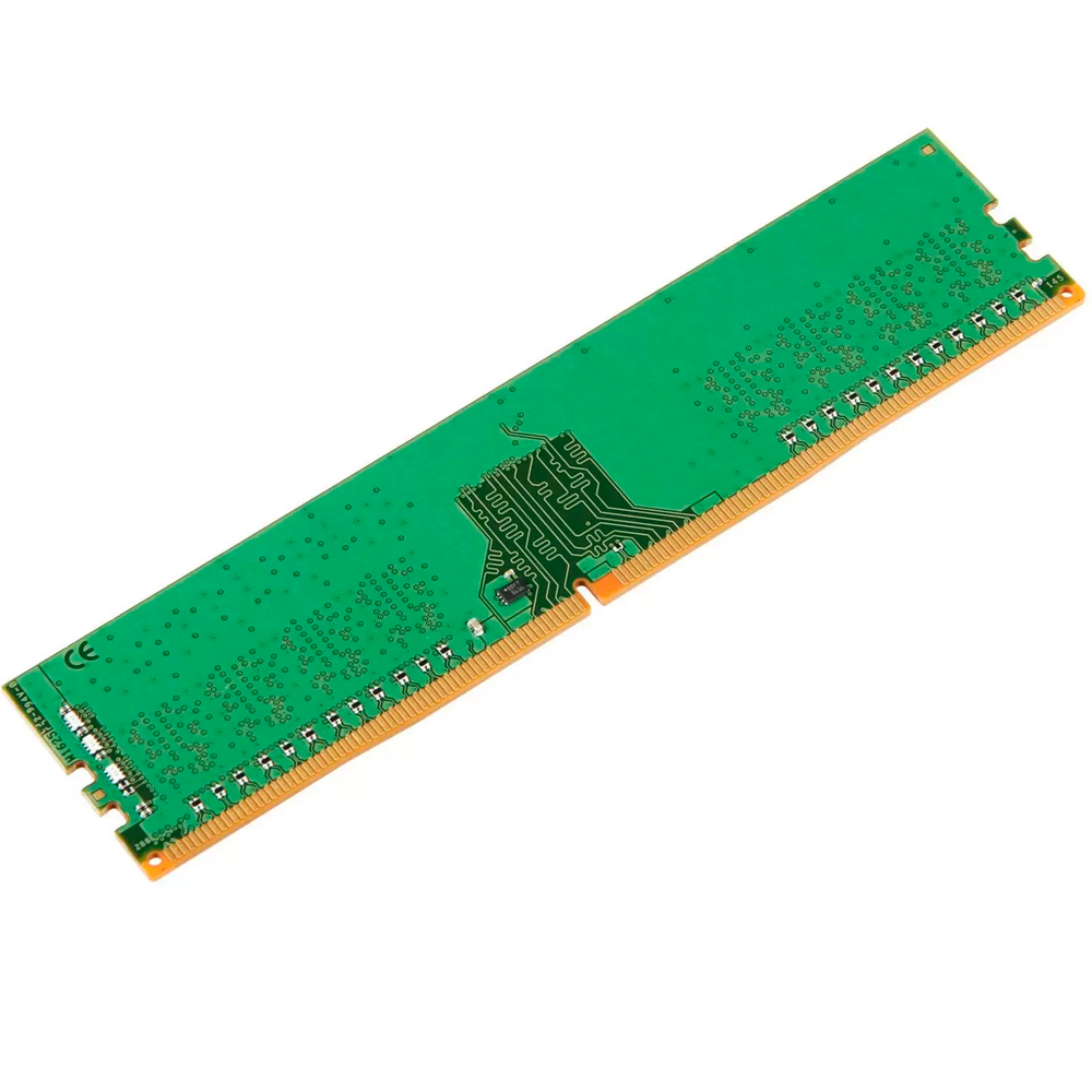 Memória Ram Desktop  8GB 2400MHz DDR4 Kingston - KVR24N17S8/8