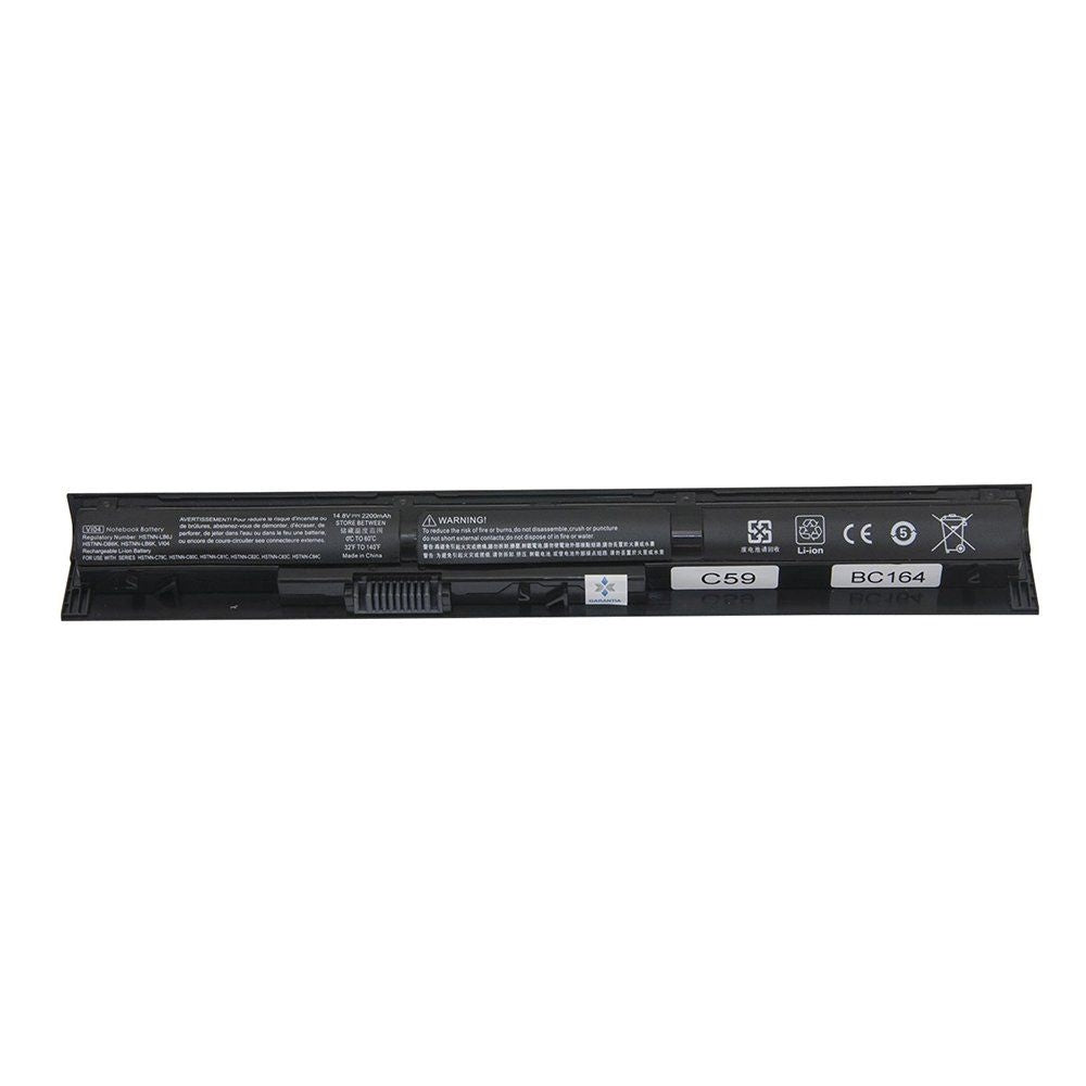 Bateria para Notebook Hp Pn Hstnn-lb6k | 4 Células 14.8V