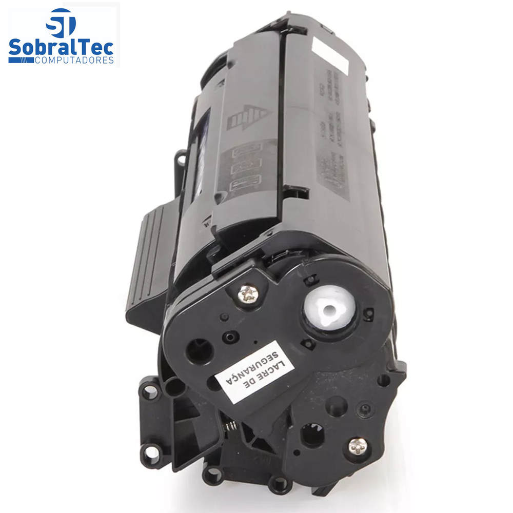 Cartucho de Toner Compativel Hp 12a / Q2612a - Technology Innovaion