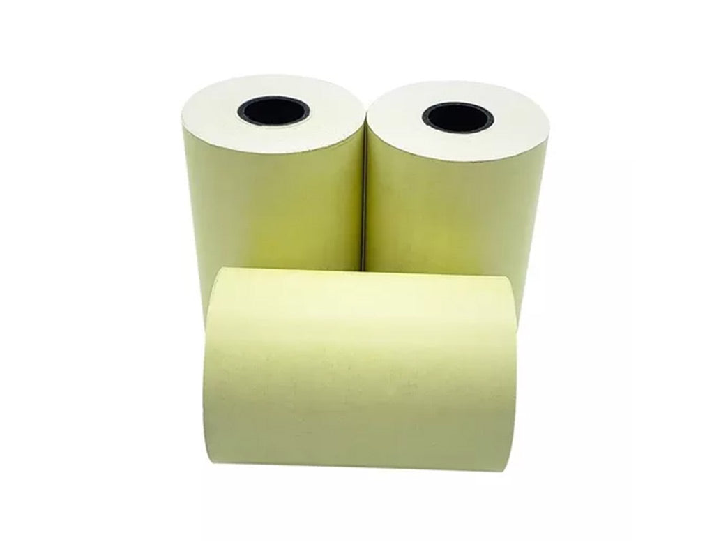 Caixa de Bobina Papel Térmico 80mmx40m Para Pdv E Rep