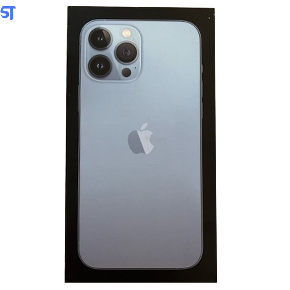 iPhone 13 Pro Max Apple (1TB) Azul Sierra, Tela de 6,7”, 5G e Câmera Pro de 12 MP
