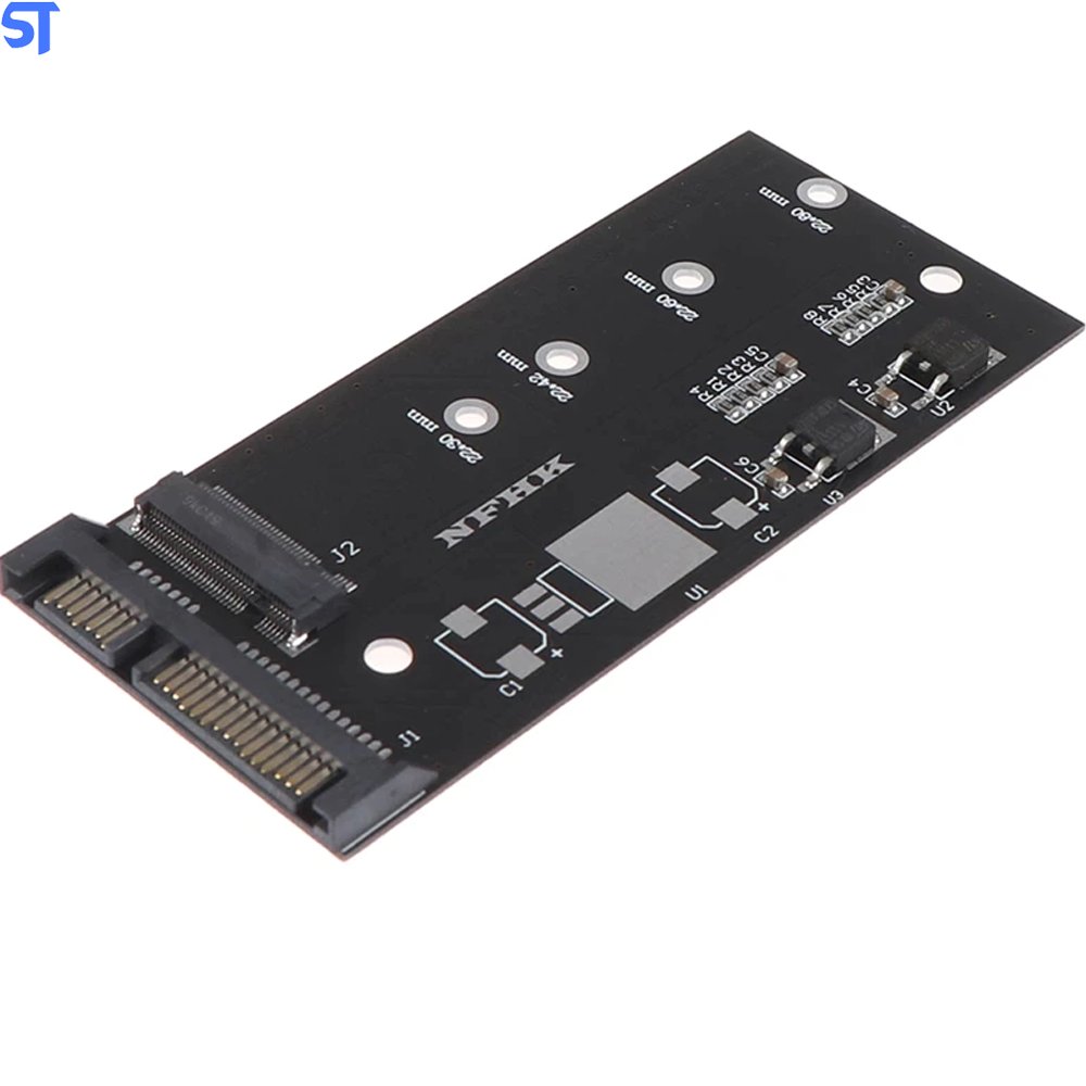 Adaptador de SSD M.2 NGFF Para Sata3 de 2,5