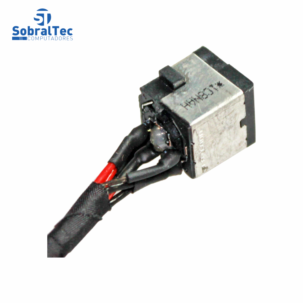 Conector Power DC Jack Hp Elitebook 15Cm 8560w 8570w D3H16UT C6Y87UT 350713n00-600-g
