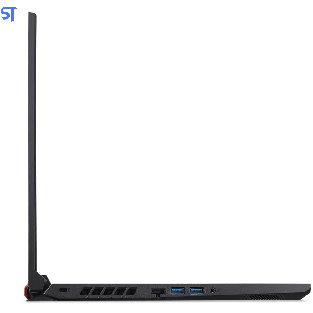 Notebook Gamer Acer Nitro Ryzen 5-5600H, 8GB RAM, GTX 1650, SSD 512GB, 15.6 Full HD, Windows 11, Preto - AN515-45-R91A