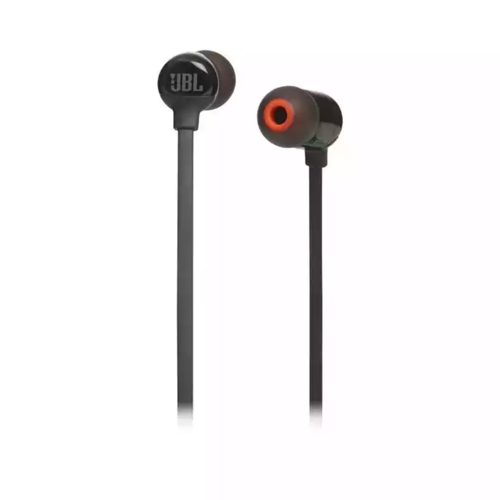 Fone De Ouvido Bluetooth Intra-Auricular A2DP Com Microfone JBL T110Bt