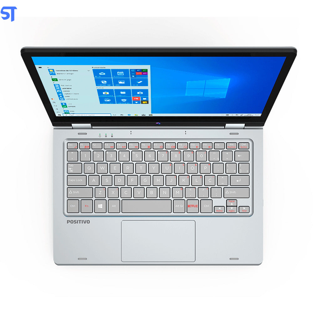Notebook Tablet Positivo Duo C464C 11.6