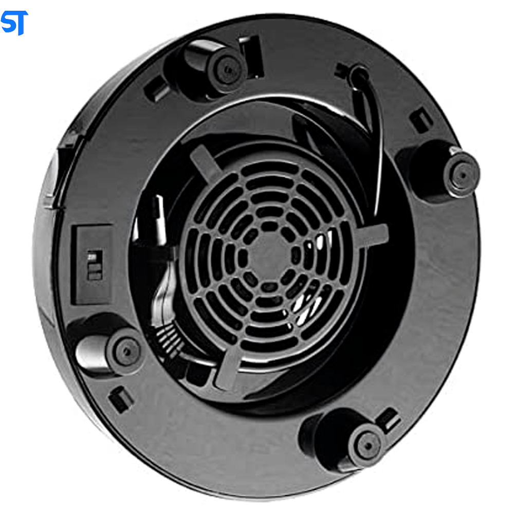 Espremedor Extrator de Sucos Mondial, Turbo 250W Black Premium, Bivolt - E-10