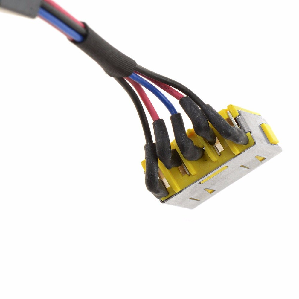 Plug Conector Dc Jack Lenovo G500 G505 G400 G490 G500S G505S Dcj83