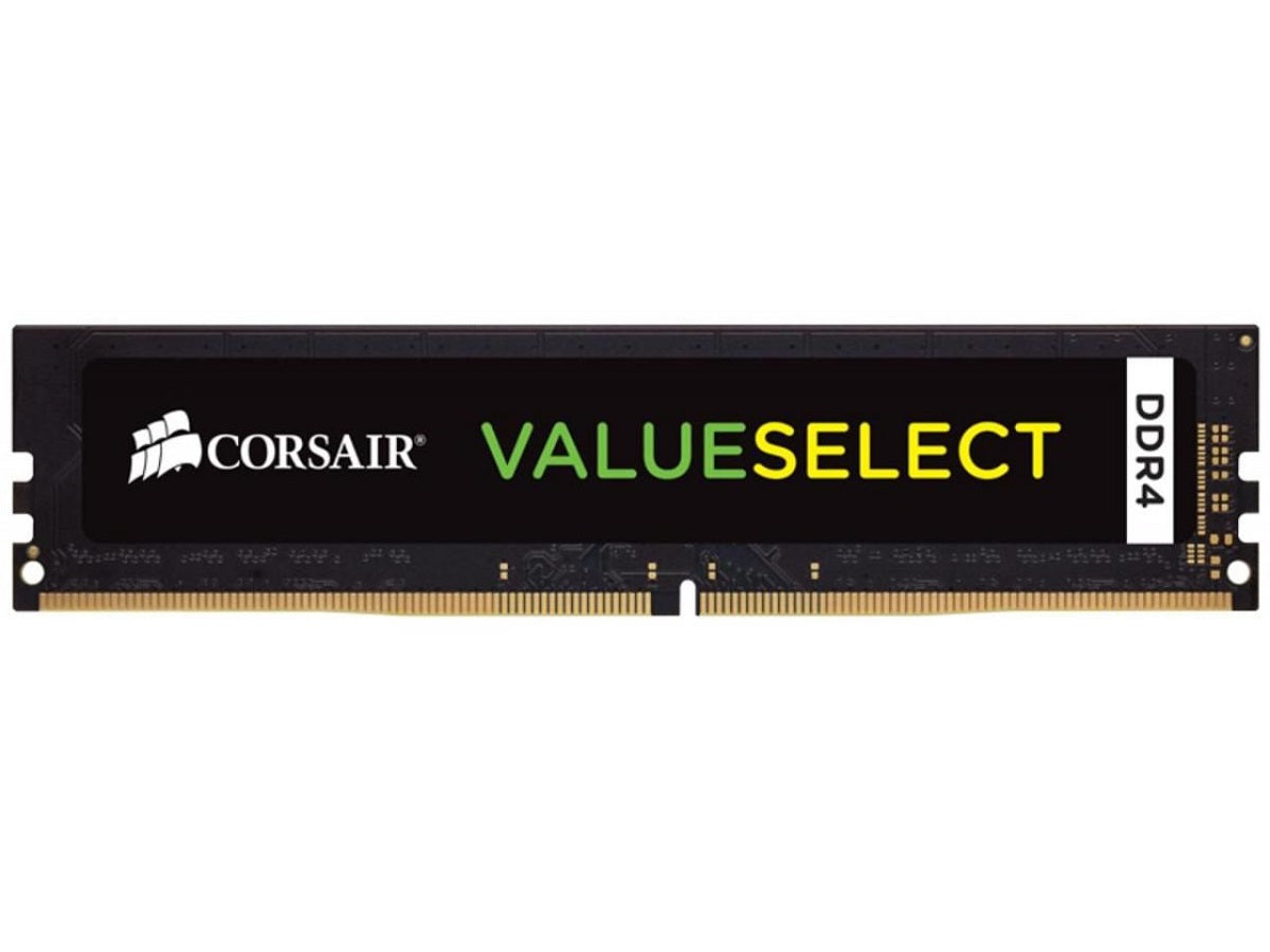 Memória Ram Desktop Corsair 8gb Ddr4 2400mhz Value Cl16 Cmv8gx4m1a -2400c16
