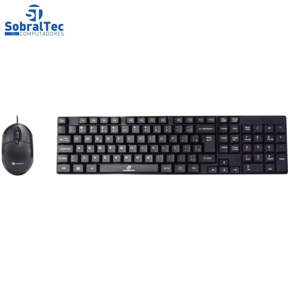 Computador Core i3-2120-HD SSD 256GB -Memória Ram 4GB -Com Monitor 18,5 HDMI- Teclado e Mouse