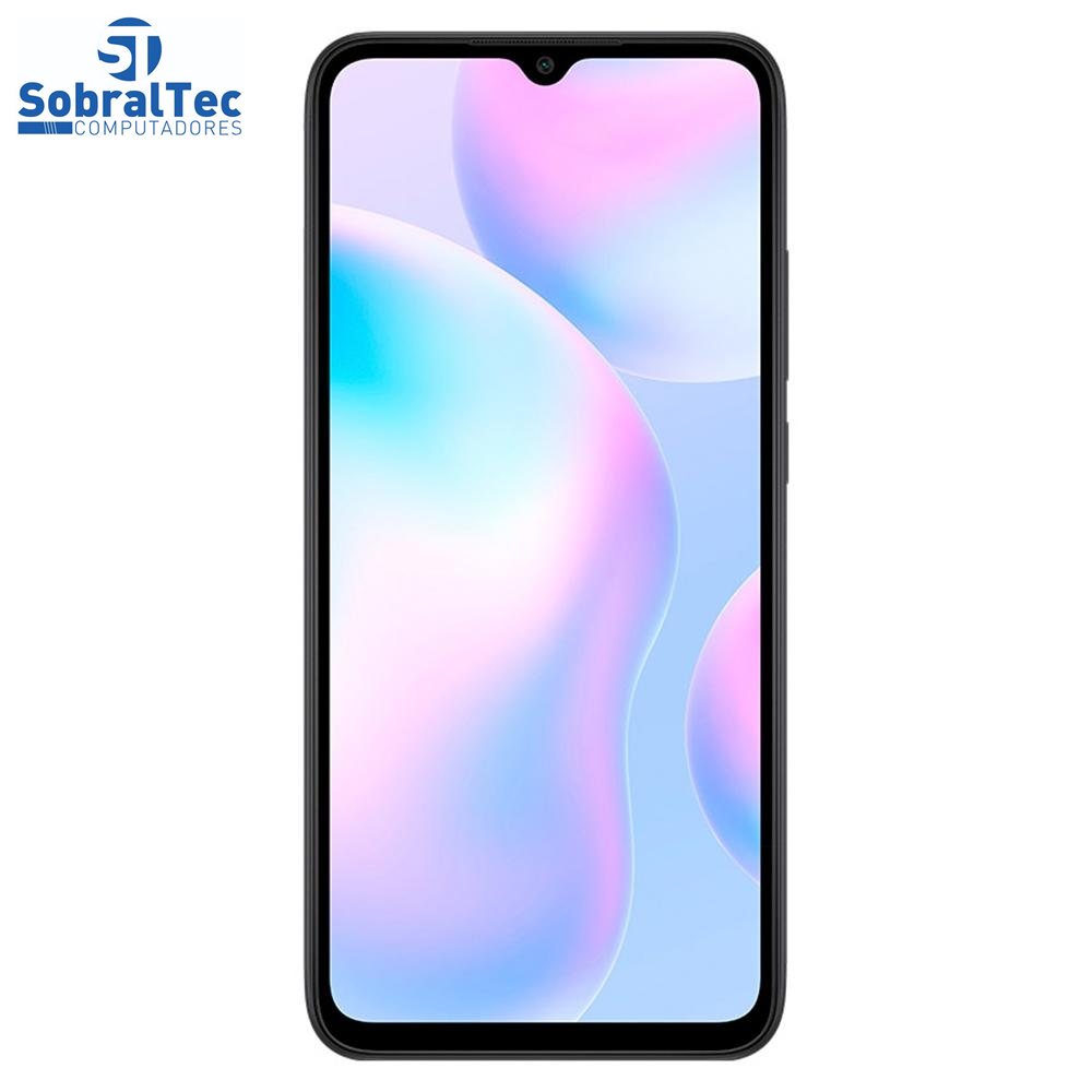 Celular Xiaomi Redmi 9A 32GB / 2GB RAM / Dual sim / Tela 6.53