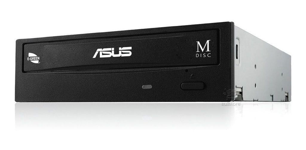 Gravador Interno 24x Drw F1mt Preto Asus Drive Asus Dvd Drw