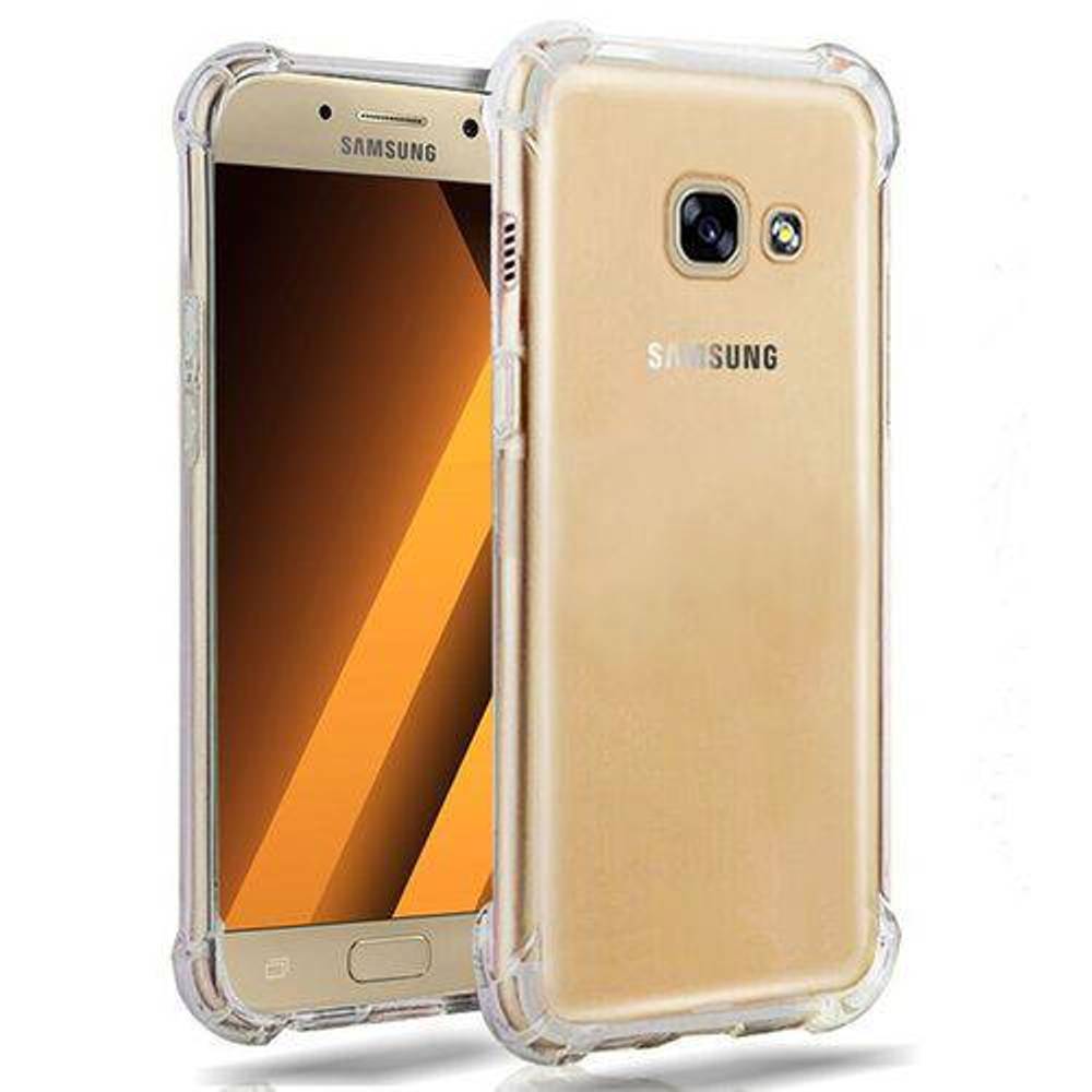 Case Para Celular J7 Prime Transparente
