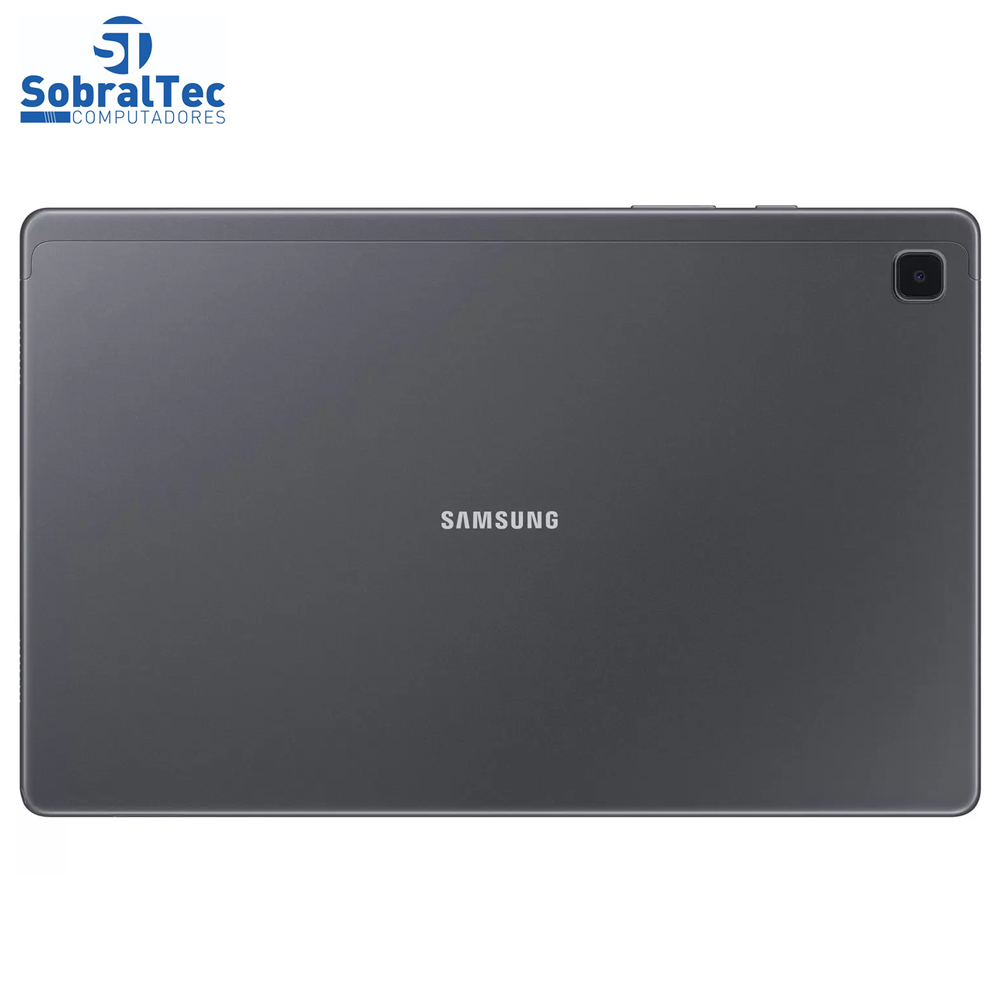 Tablet Samsung Galaxy Tab A7 10,4” Wi-Fi 64GB - Android Octa-Core Câm. 8MP + Selfie 5MP