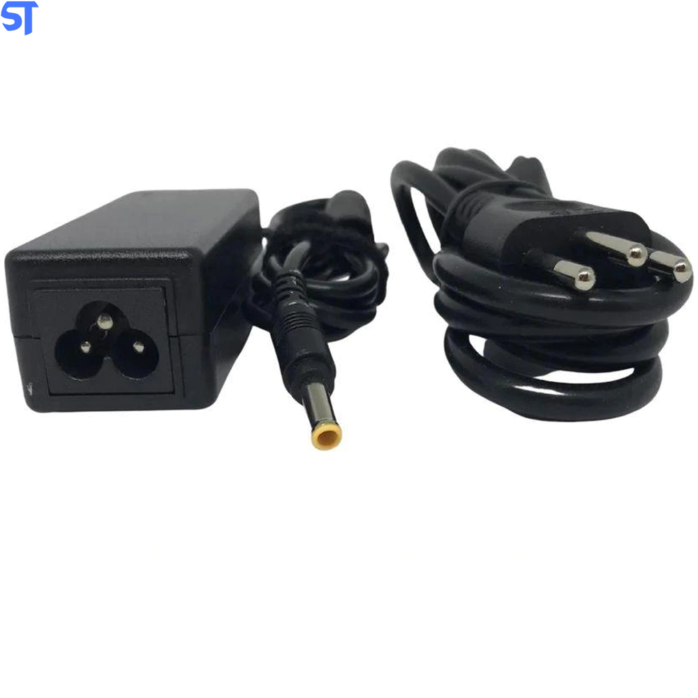 Fonte Para Notebook 40W 19V 2.1A Pino 5.0 x 3.0mm Knup KP-520A