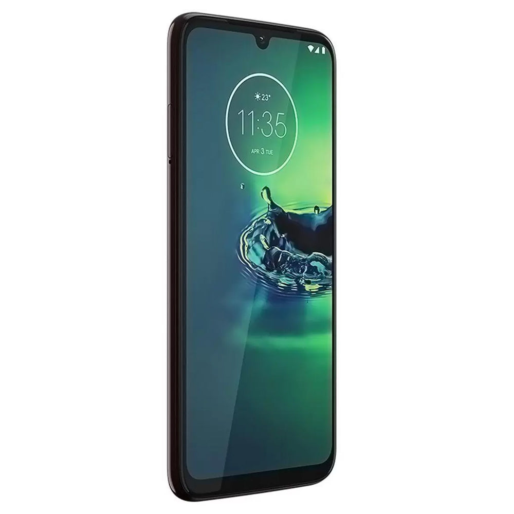 Smartphone Motorola G8 Plus 64GB Cereja 4G - 4GB RAM Tela 6,3” Câm. Tripla + Câm. Selfie 25MP- XT2019