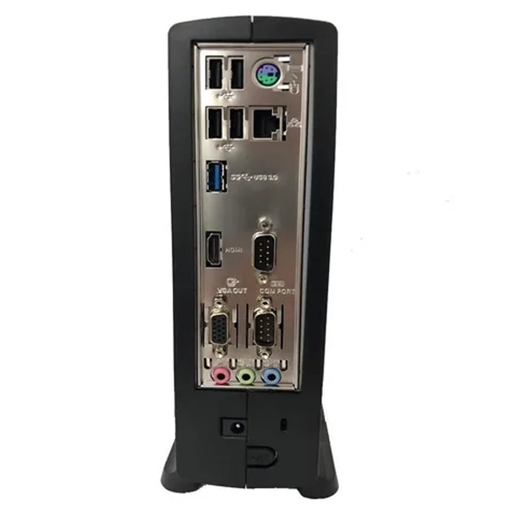 Computador Sweda SP-30 Intel Celeron Dual Core 2,6Ghz J1800 HD SSD 120 Memória 4GB - Windows 10