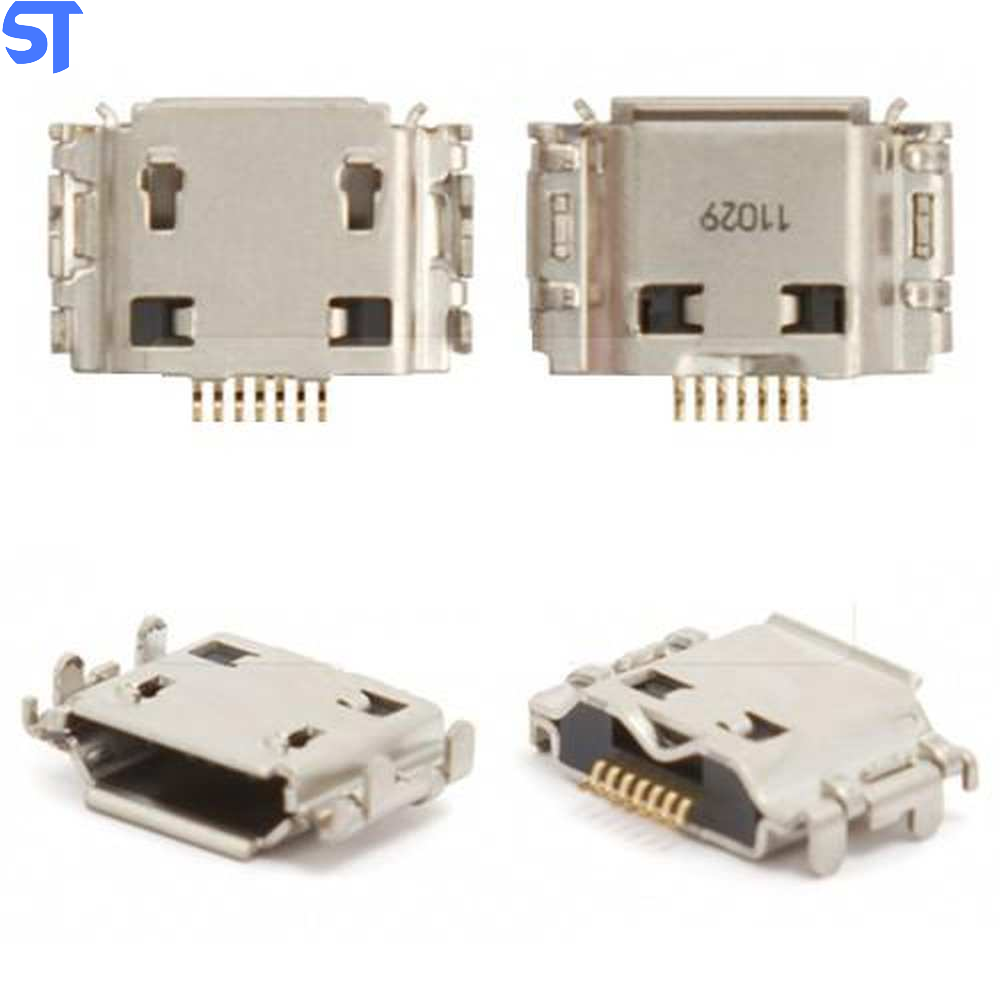 Conector de Alimentação Samsung Galaxy s I9000 Ac Dc Micro Jack