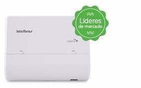 Central Pabx de Telefonia Intelbras Modulare + (2x4 )