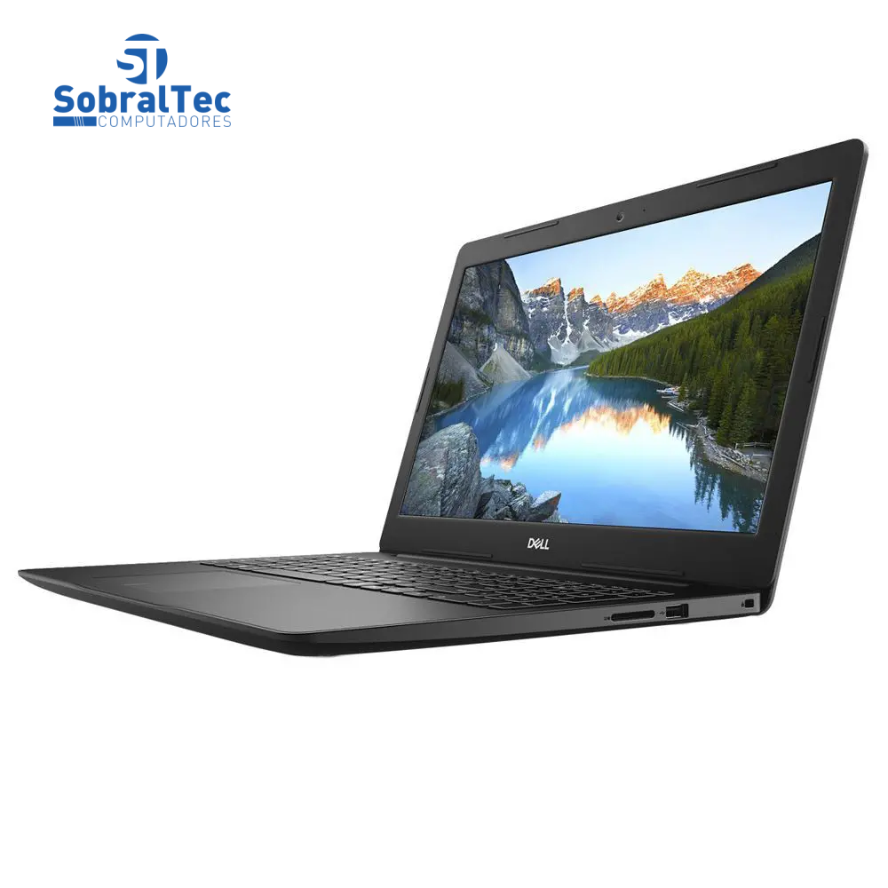 Notebook Dell Inspiron I15-3583-FS1P 8ª Intel Core i5 8GB 256GB SSD 15,6