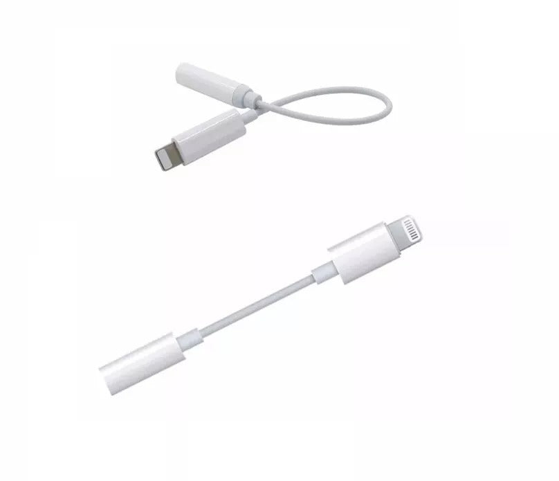 Adaptador Lightning Para Fone De Ouvido De iPhone E iPad J-002