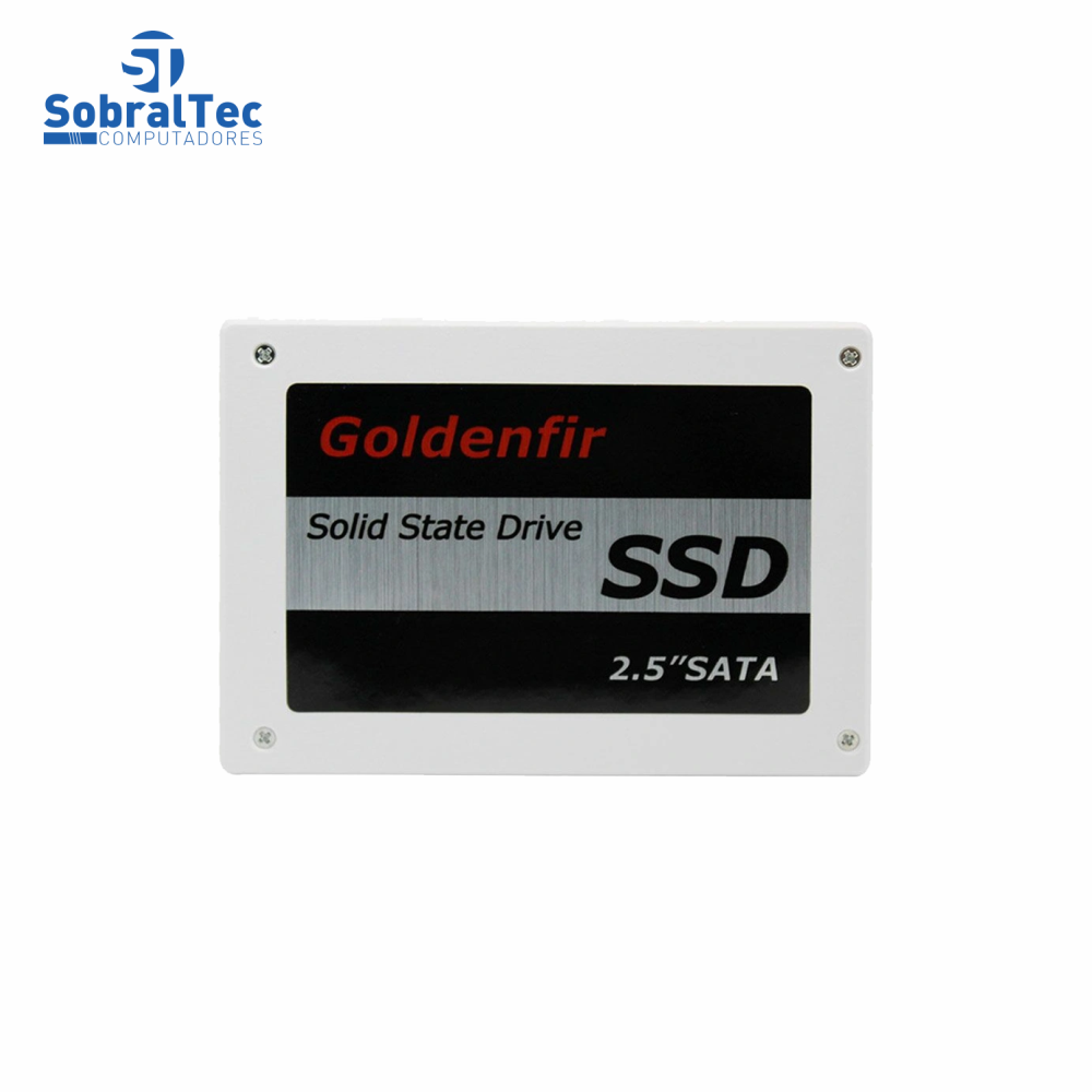 Computador Pentium® Dual Core G2030  HD SSD 128GB Memória Ram 4GB Gabi C3Tec Teclado e Mouse
