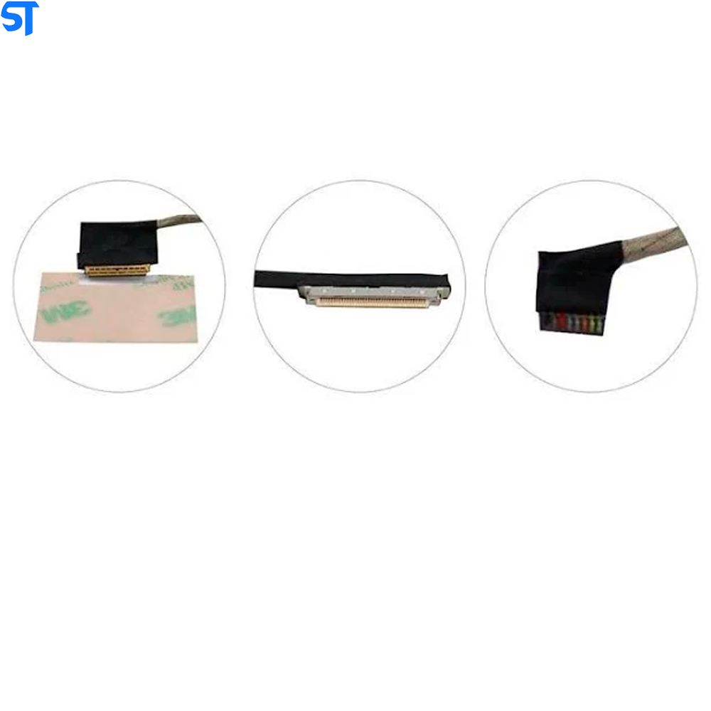 Cabo Flat Notebook Compativel com Lenovo IdeaPad B40 DC020020K00 - 30 Pinos