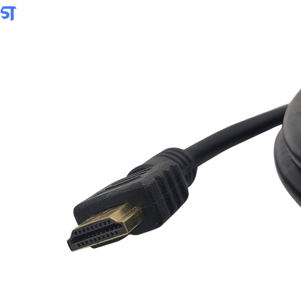Cabo HDMI Para HDMI 20 Metros Plug v1.4 D-H5000 -20M GRASEP