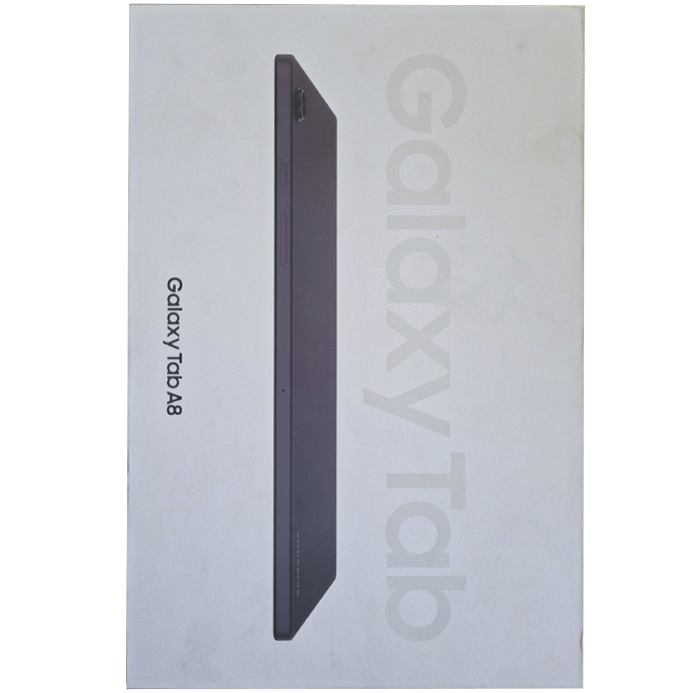 Tablet Samsung Galaxy Tab A8, 64GB, 4GB RAM, WiFi, Tela 10.5, Câmera 8MP, Android 11, Cinza - SM-X200
