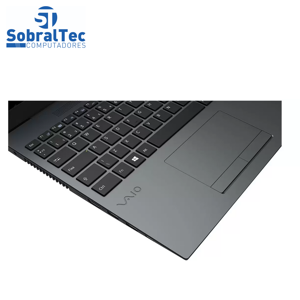 Notebook Vaio Intel Core i5 - 8GB 256GB SSD 15,6” Windows 10- FE15 VJFE51F11X-B0811H Semi Novo
