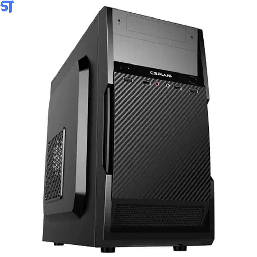 Computador Core i5-3570- Memória Ram 4GB- HD SSD 128GB-Gabinete -Com Windows 10