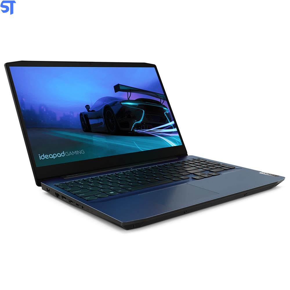 Notebook Gamer Lenovo NVIDIA GeForce GTX 1650 Core i5-10300H- RAM 8GB -SSD 512GB- Tela Full HD 15.6” Gaming 82CGS00100
