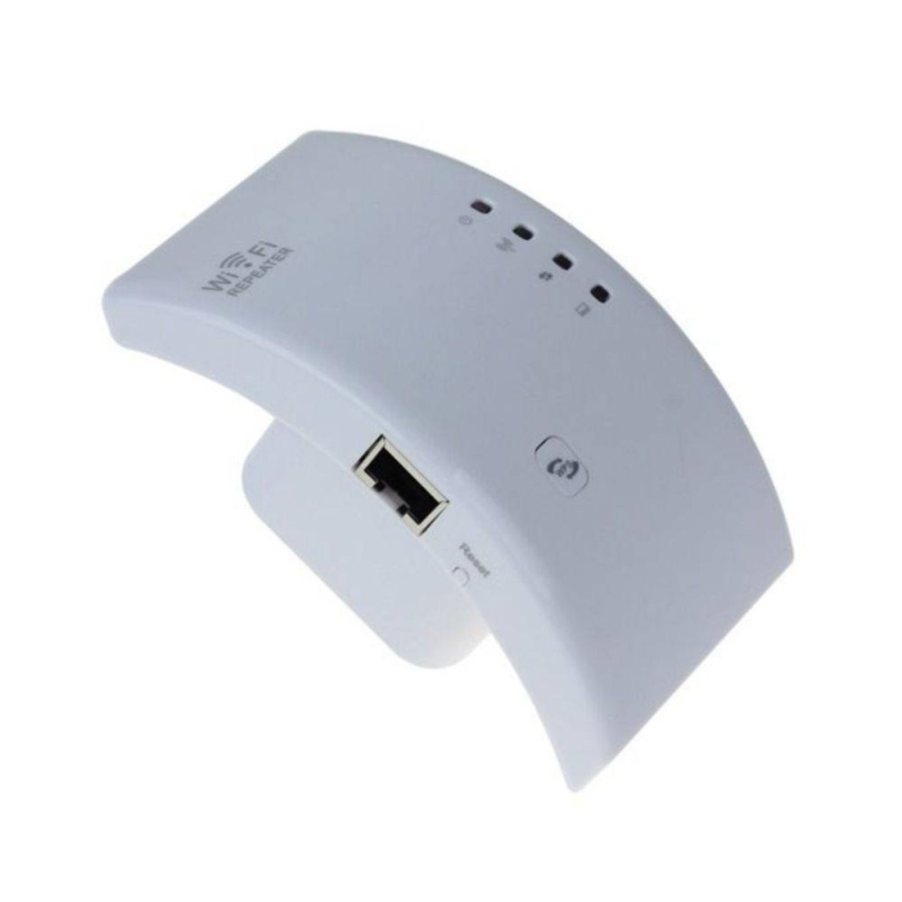 Repetidor Wireless-N Wifi Repeater 600 M High S Amplificador De Sinal