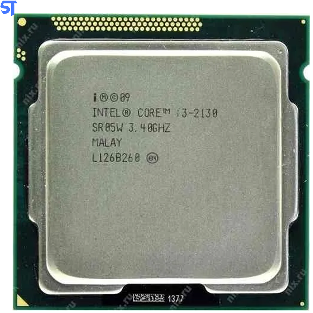 Processador Intel Core I3-2130 Cache 3M 3.1 Ghz Lga 1155 2ª Ger.