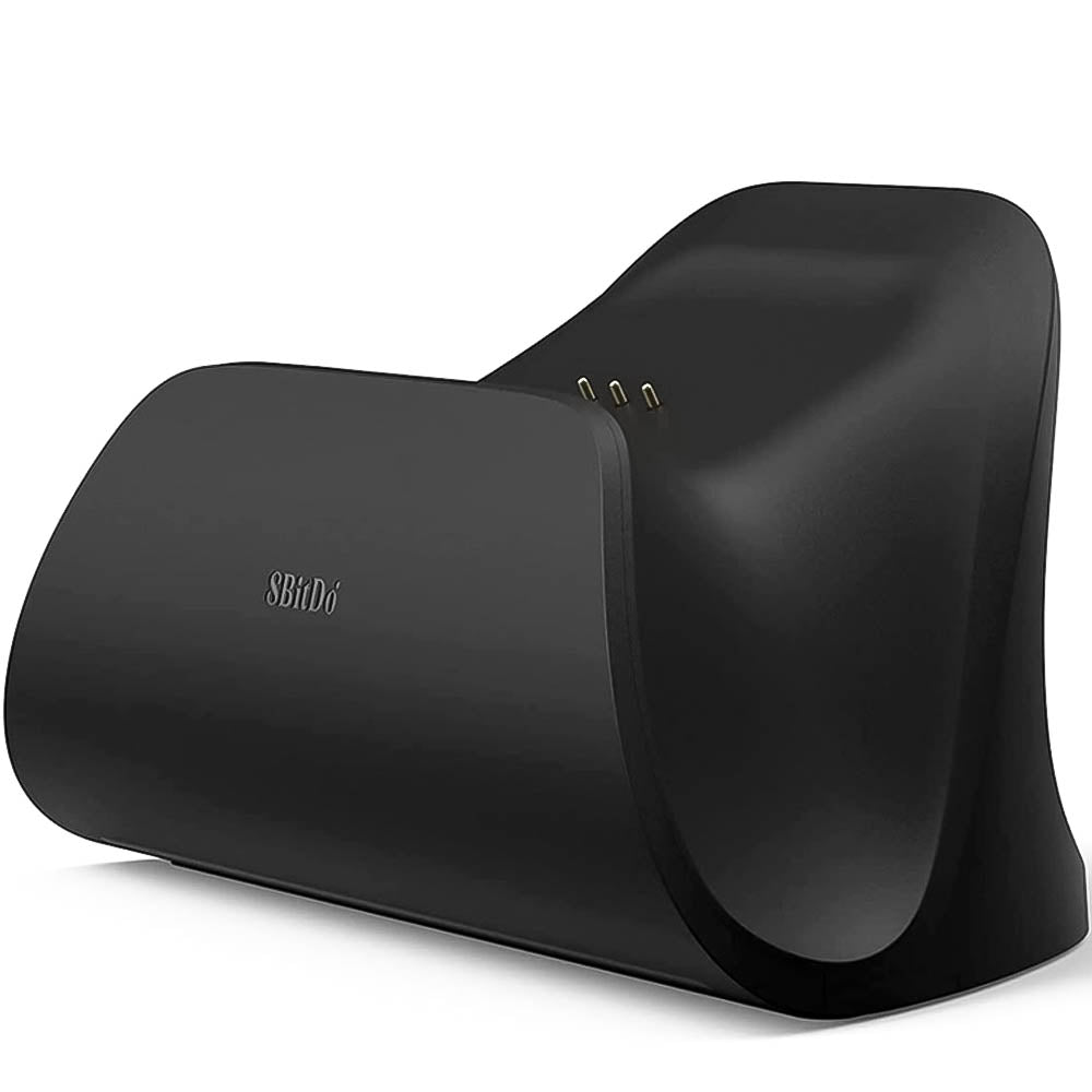 Controle Joystick Bluetooth 8BitDo Ultimate C/ Base Carregamento, Wireless  Compatível Com Switch, Windows e Steam Deck