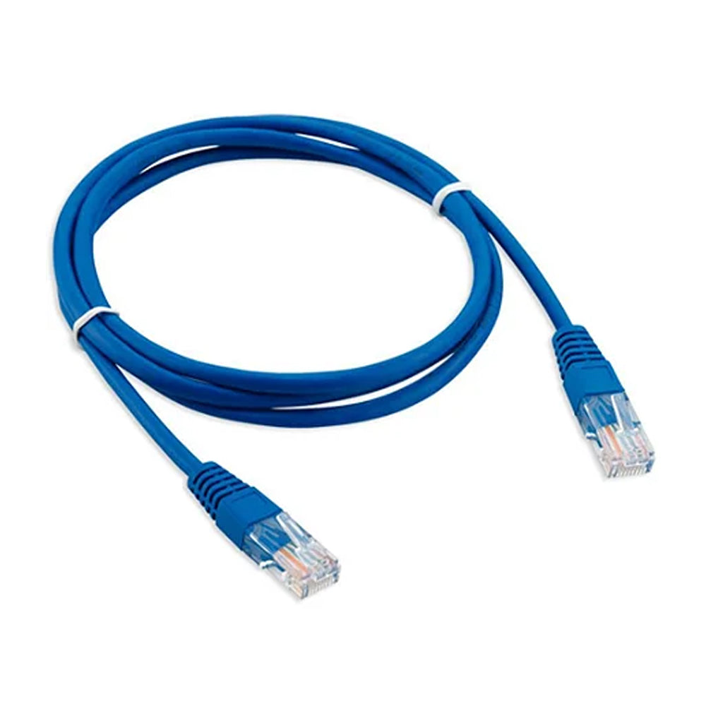 Patch Cord U/UTP SohoPlus CAT.6e T568A/B 2.5M Azul Claro