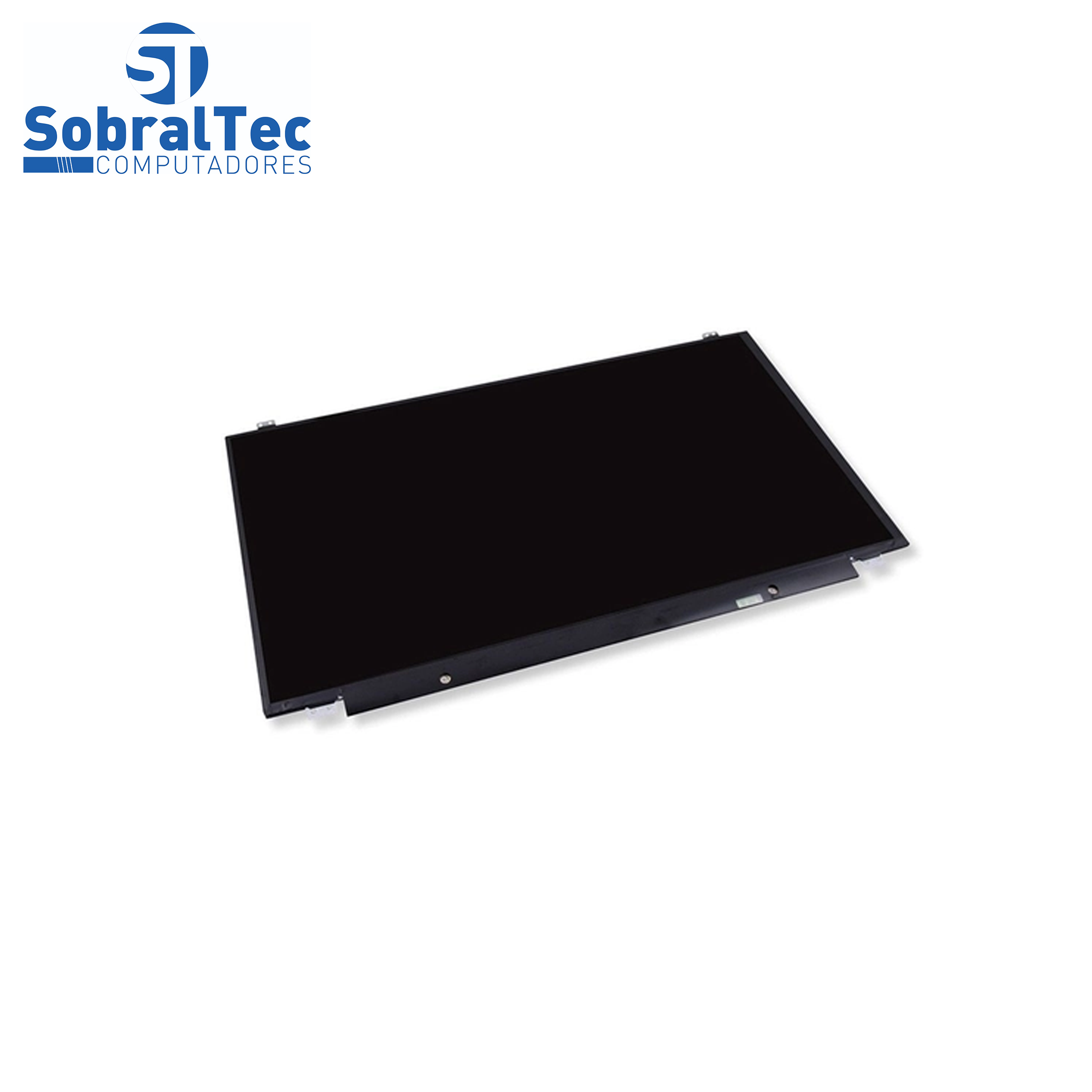 Tela Notebook Display Led Slim 15.6  NT156WHM-N42 V.8.0 Fosco 30 Pinos