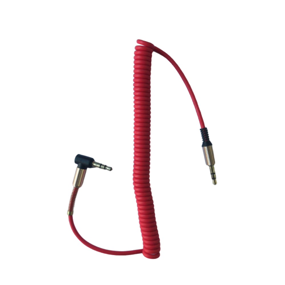 Cabo De Audio Auxilio P2 x P2 3.5mm 2 Metros H'Maston RL-L200