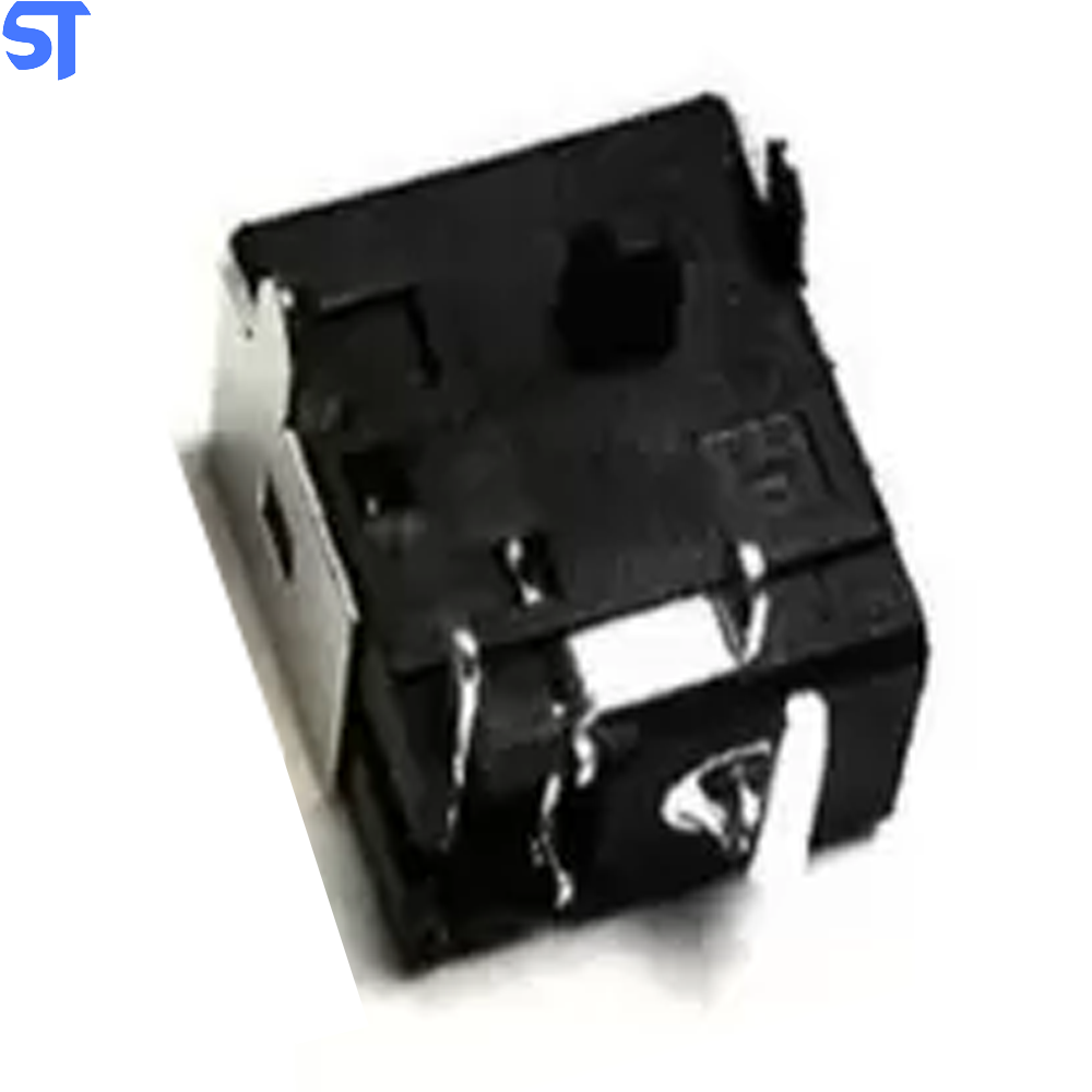 Dc Power Jack Asus Positivo Megaware Intelbras 2.5mm | Dc1051