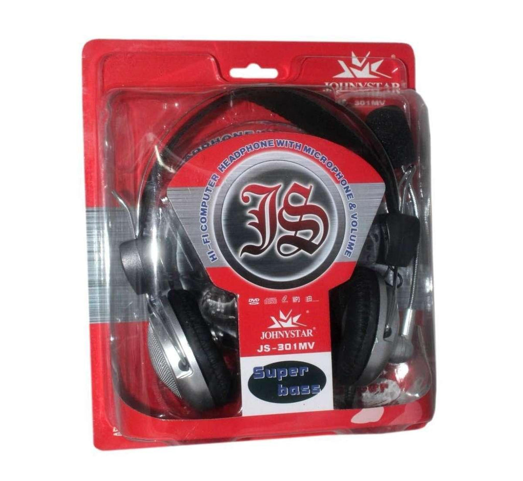 Headphone Com Microfone  e Volume TB-301 Super Bass