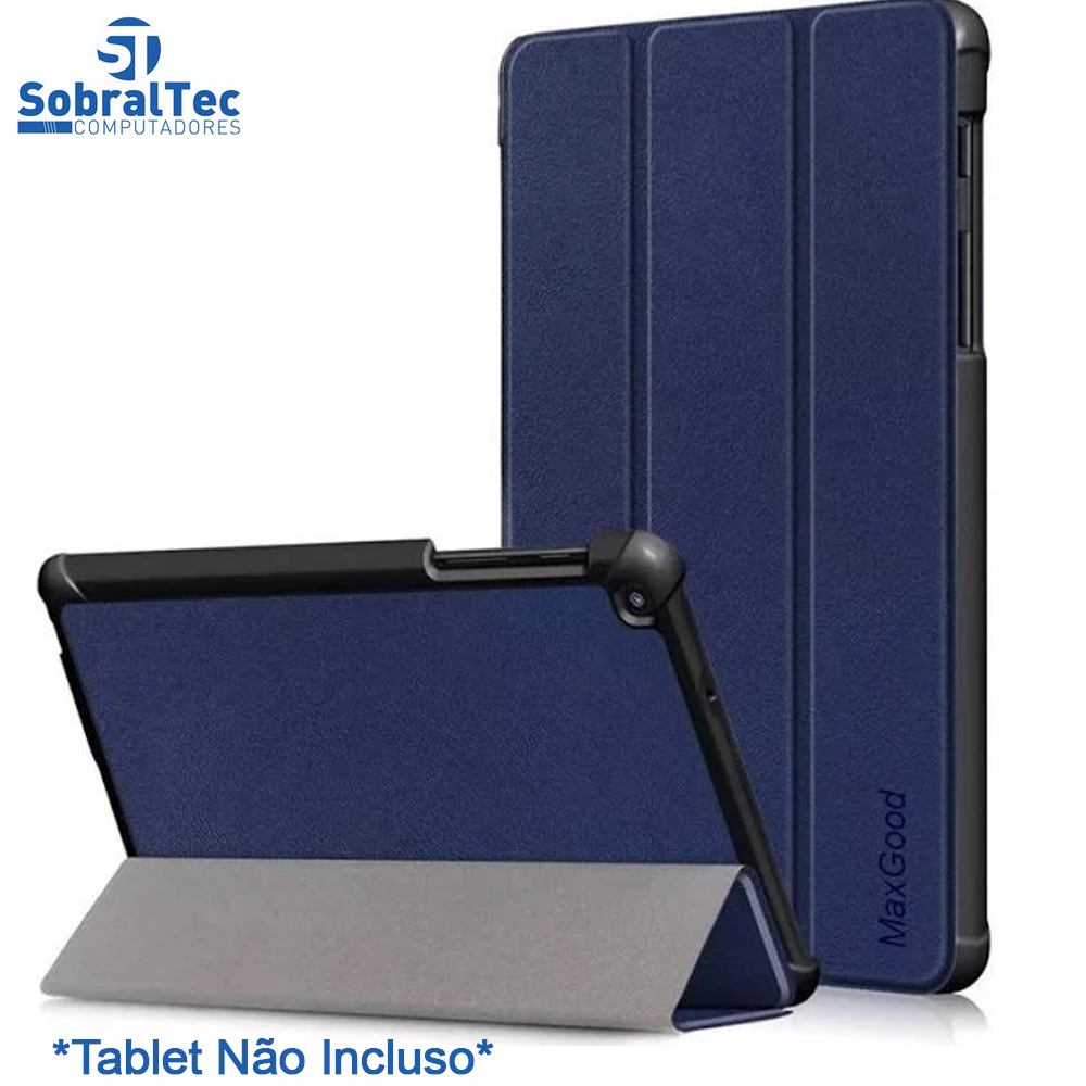 Capa Case Galaxy Tab A 8' Com Slot Para Caneta P200 P205
