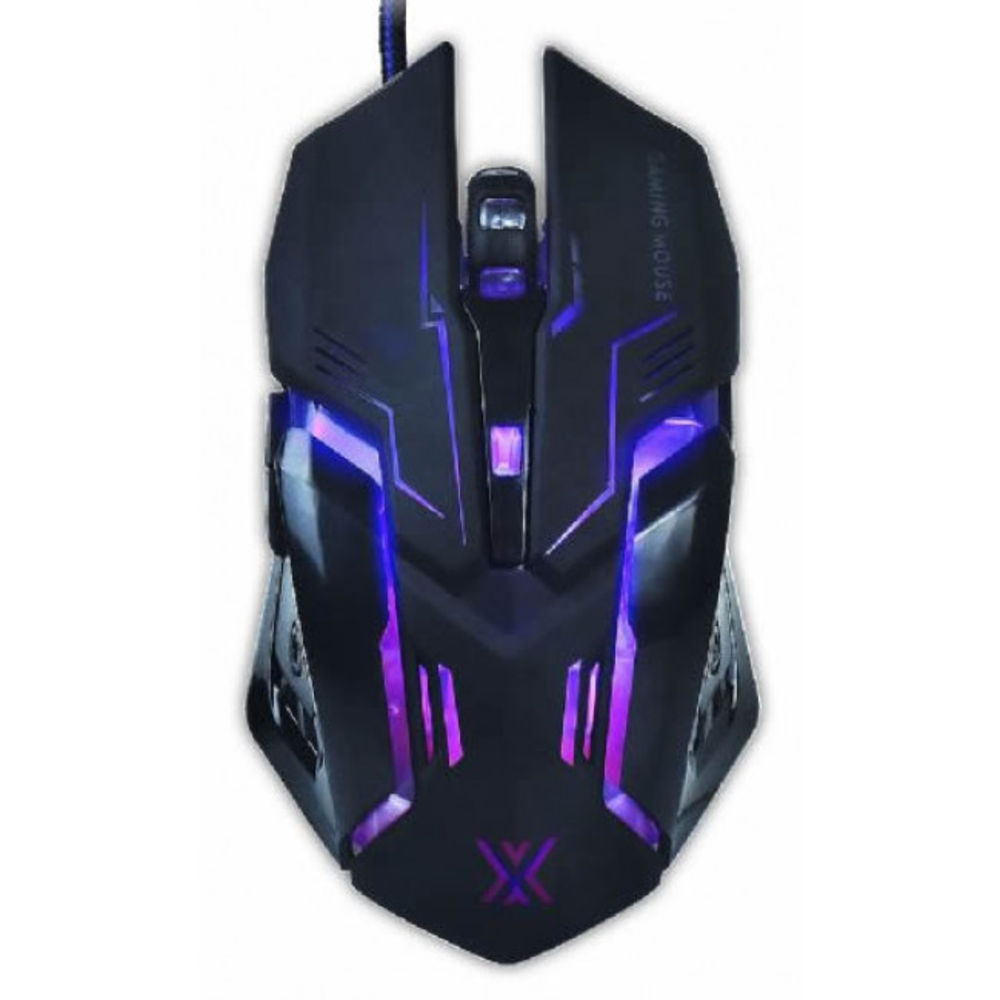 Mouse Usb Gamer Soldado GM600 EXBOM