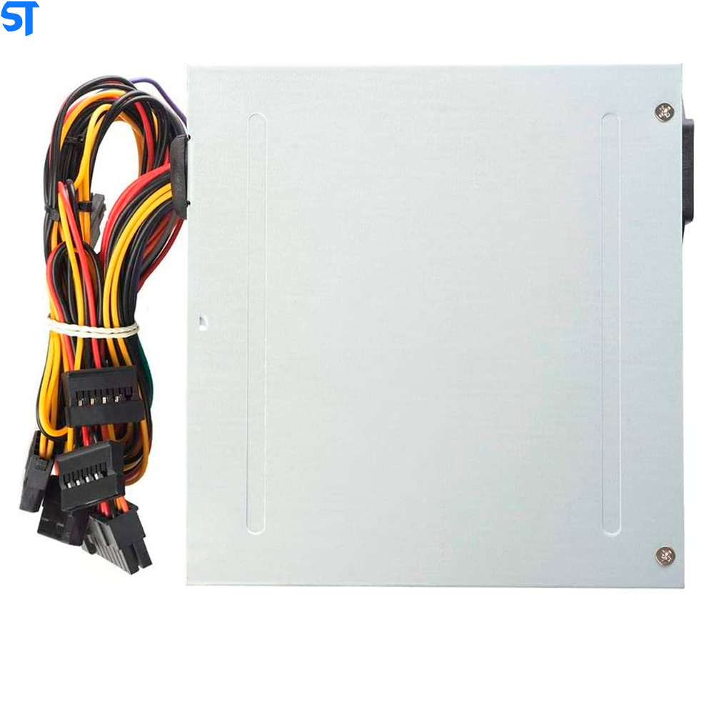 Fonte de Alimentação ATX Goldentec 250W Real (GT ATX250) Com Cabo